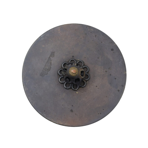 Japanese Iron Kettle<br>Tetsubin (Tea Tool-36) - Image 7