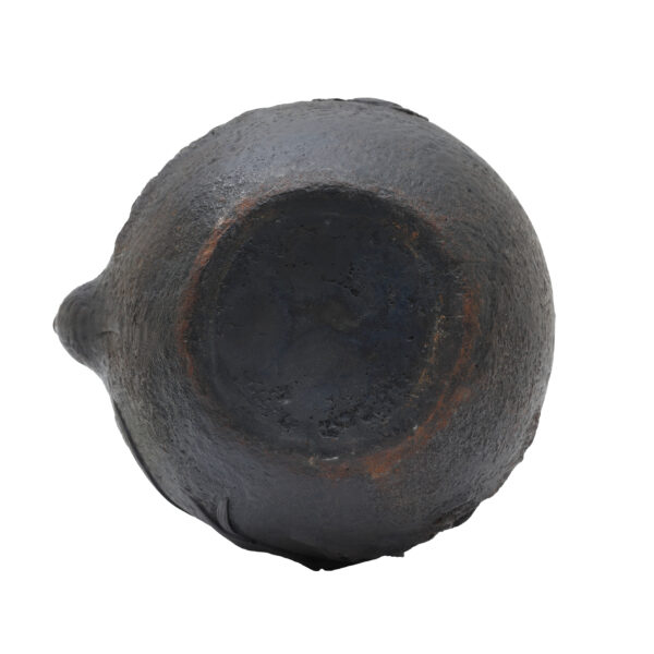 Japanese Iron Kettle<br>Tetsubin (Tea Tool-36) - Image 6