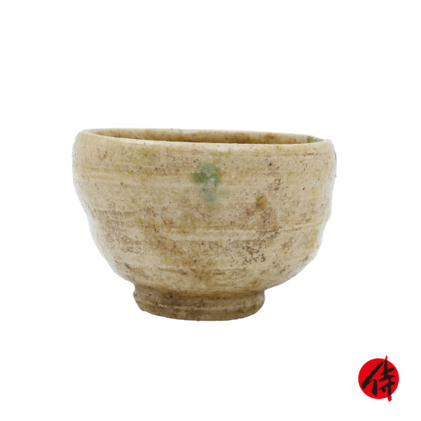 Antique Japanese Bowl <br>Chaire (Tea Tool-27)