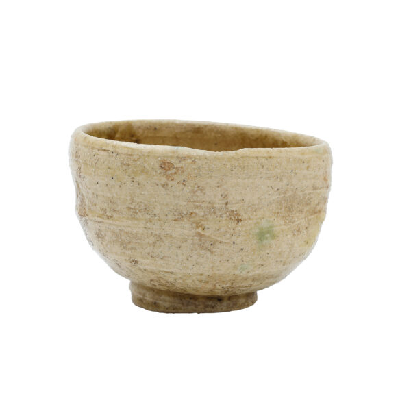 Antique Japanese Bowl <br>Chaire (Tea Tool-27) - Image 2