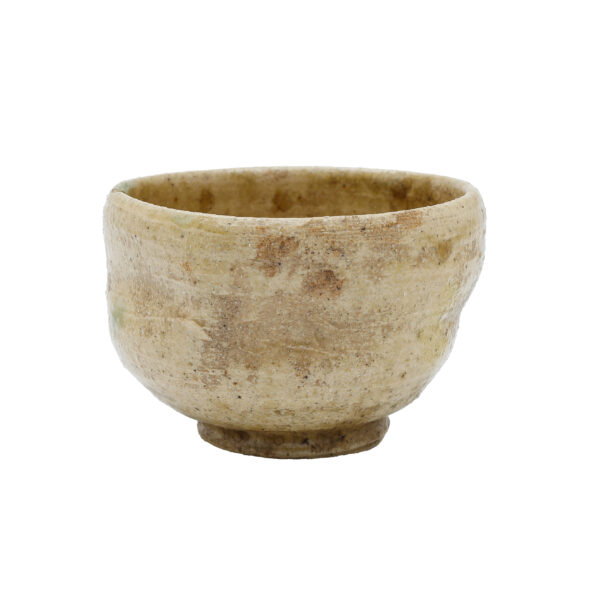 Antique Japanese Bowl <br>Chaire (Tea Tool-27) - Image 3