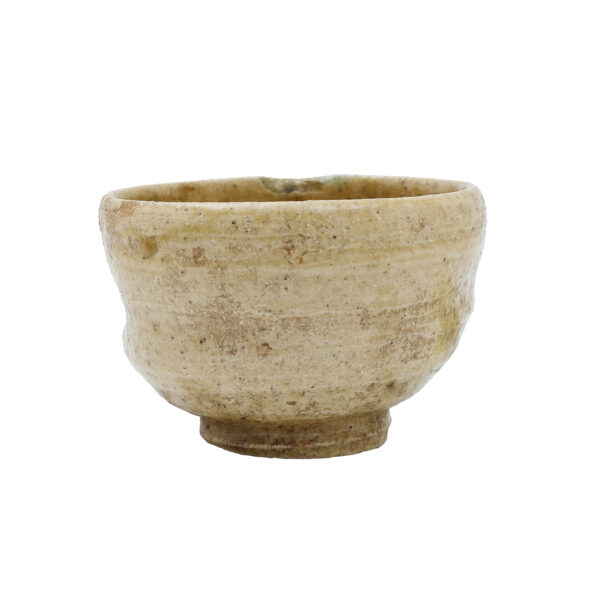 Antique Japanese Bowl <br>Chaire (Tea Tool-27) - Image 4