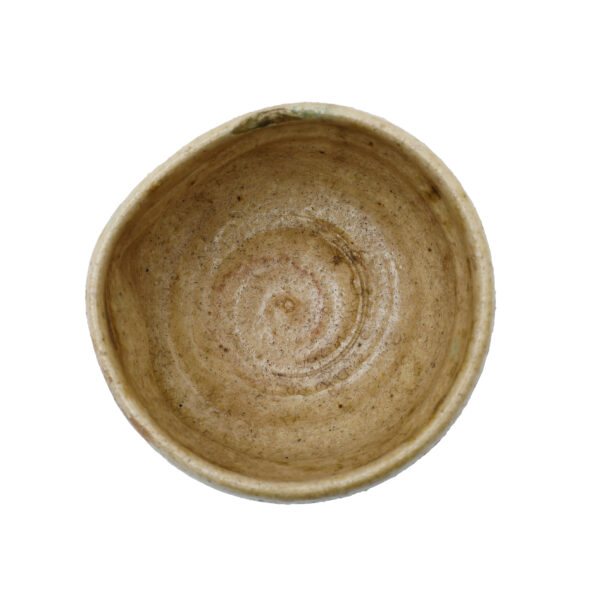 Antique Japanese Bowl <br>Chaire (Tea Tool-27) - Image 5