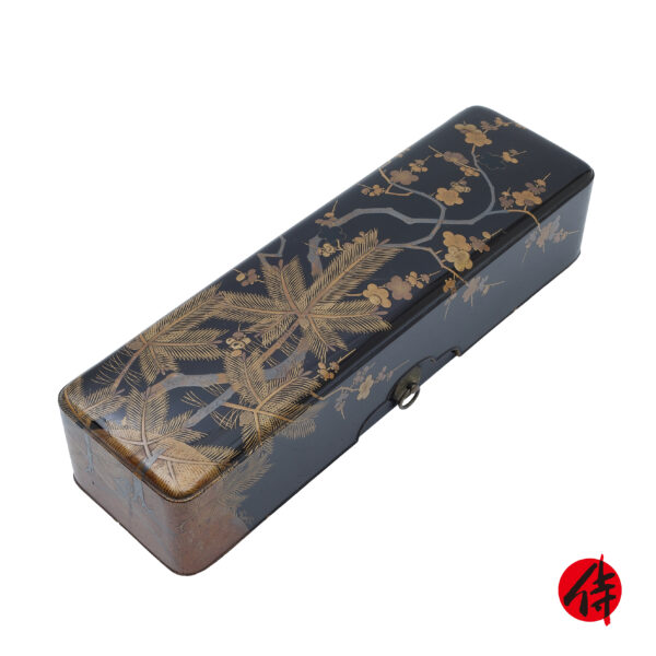 Antique Japanese Sword Box<br> (Katanabako-03)