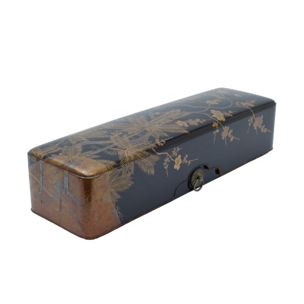 Antique Japanese Sword Box<br> (Katanabako-03) - Image 2