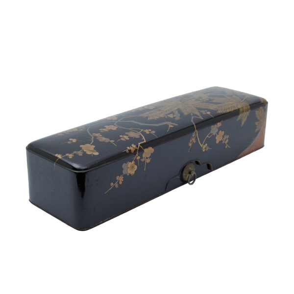 Antique Japanese Sword Box<br> (Katanabako-03) - Image 3