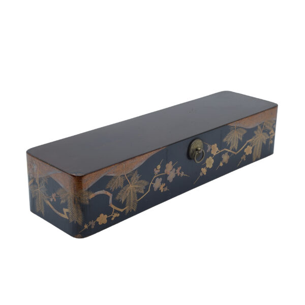 Antique Japanese Sword Box<br> (Katanabako-03) - Image 6