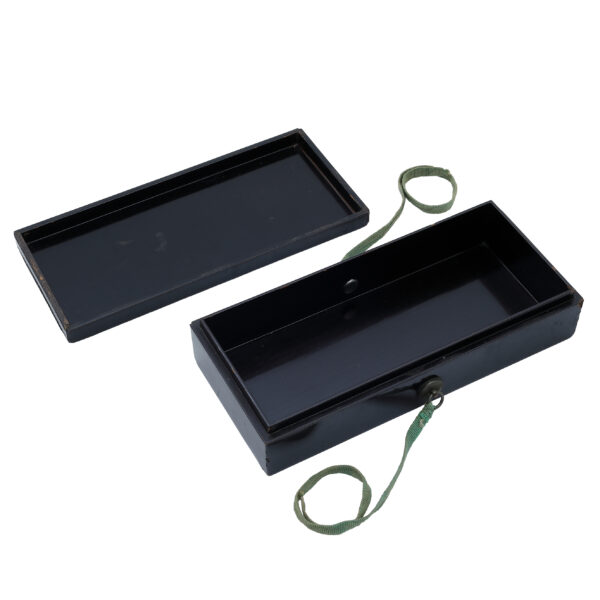 Japanese lacquer box set<br>Makie Fubako (Fubako-03) - Image 3