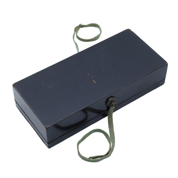 Japanese lacquer box set<br>Makie Fubako (Fubako-03) - Image 5