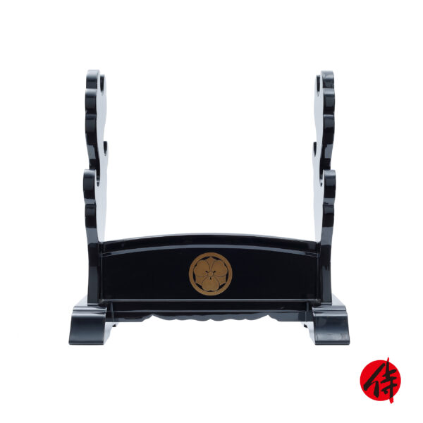 Antique Sword Stand Horizontal (Kakedai-21)