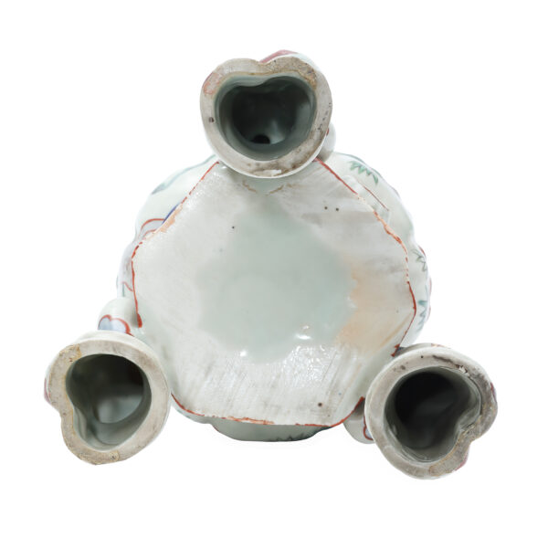 Japanese Pottery Wine Pot<br>(Tsubo-09) - Image 7