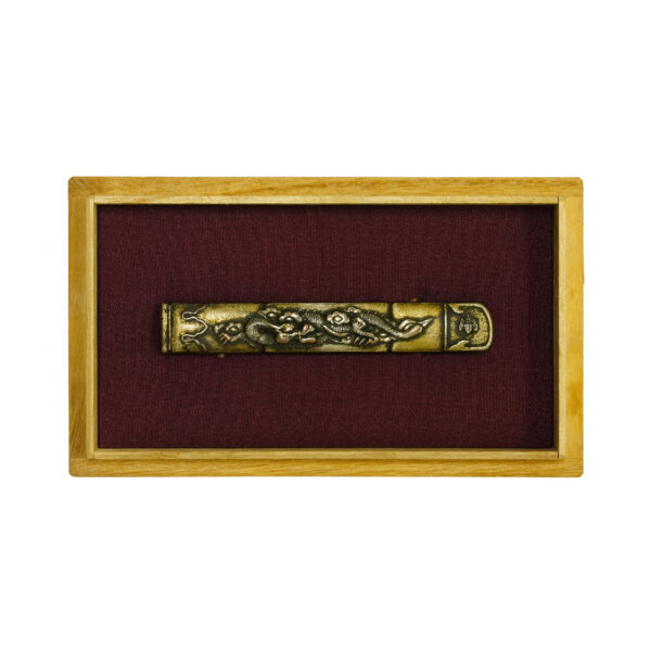 Antique Kozuka<br> for Samurai Sword<br> (K-45) - Image 2