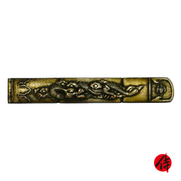 Antique Kozuka<br> for Samurai Sword<br> (K-45)