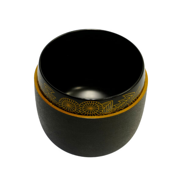 Antique Japanese Tea Caddy Set<br>Natsume and Chaire<br> (Tea Tool-16, 17, 18, 19, 20) - Image 7
