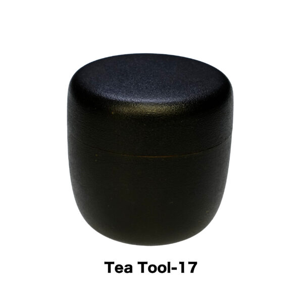 Antique Japanese Tea Caddy Set<br>Natsume and Chaire<br> (Tea Tool-16, 17, 18, 19, 20) - Image 6