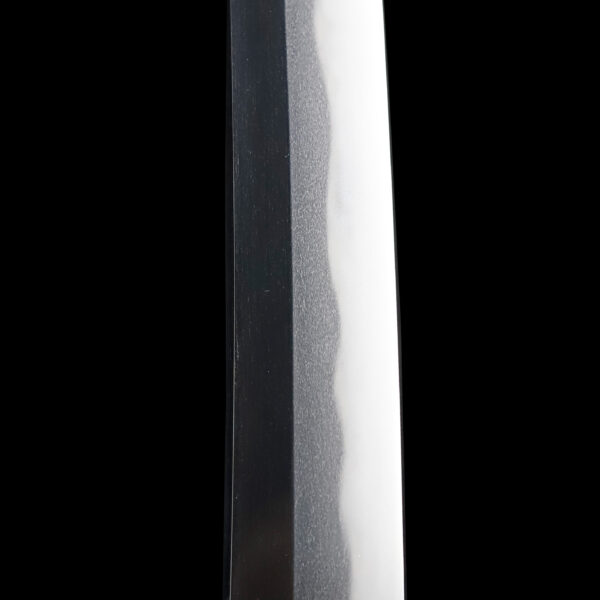 Antique Japanese Sword Wakizashi Signed by Omi Daijo Fujiwara Tadahiro<br> NBTHK <span style="color: #ff0000;"><strong> Tokubetsu Hozon</strong> </span>Certificate - Image 9