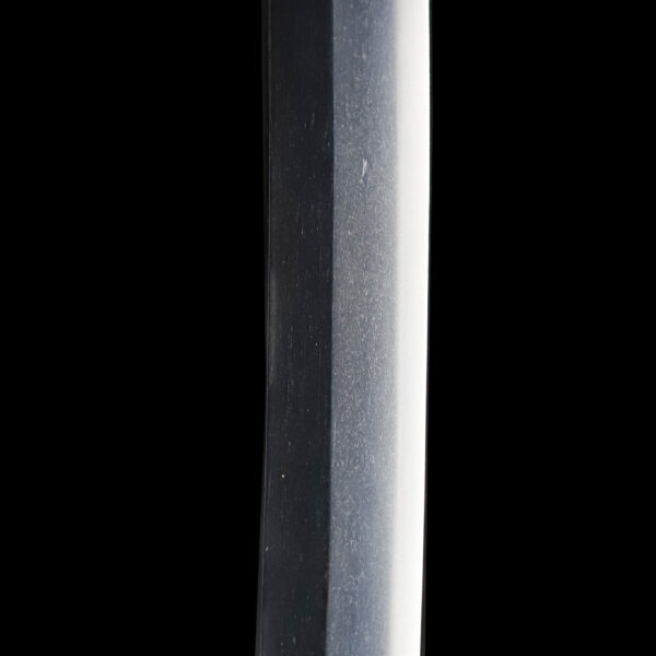 Antique Japanese Sword Katana Signed by Suketoshi<br> NBTHK <span style="color: #ff0000;">Hozon </span>Certificate - Image 9