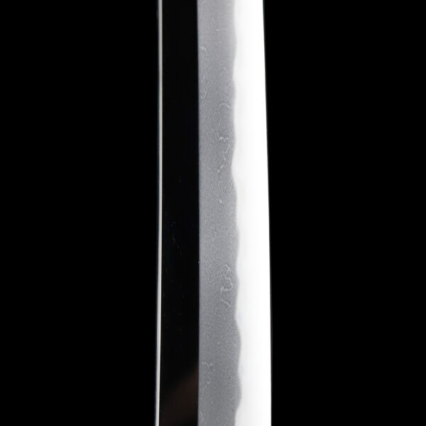 Antique Japanese Sword Katana attributed to Jyumyo<br> NBTHK <span style="color: #ff0000;">Hozon </span>Certificate - Image 9