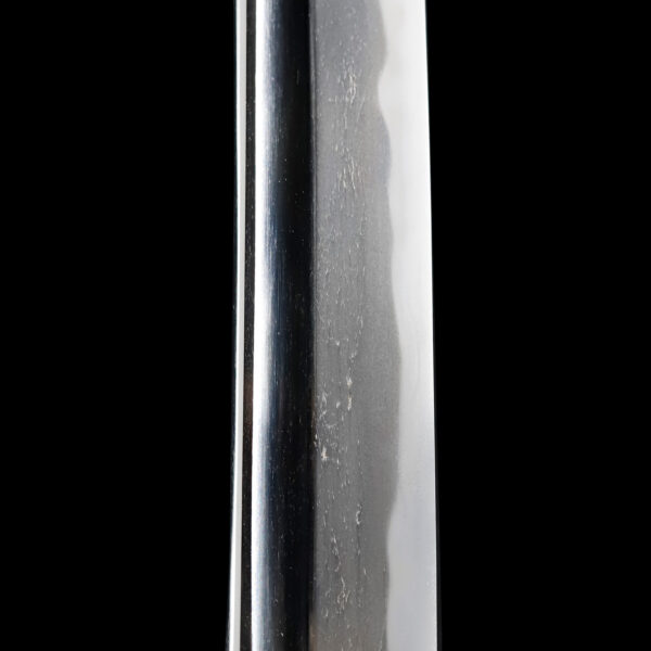 Antique Japanese Sword Katana Signed by Omi no Kami Minamoto Hisamichi<br> NBTHK<span style="color: #ff0000;"><strong> Tokubetsu Hozon</strong> </span>Certificate - Image 9