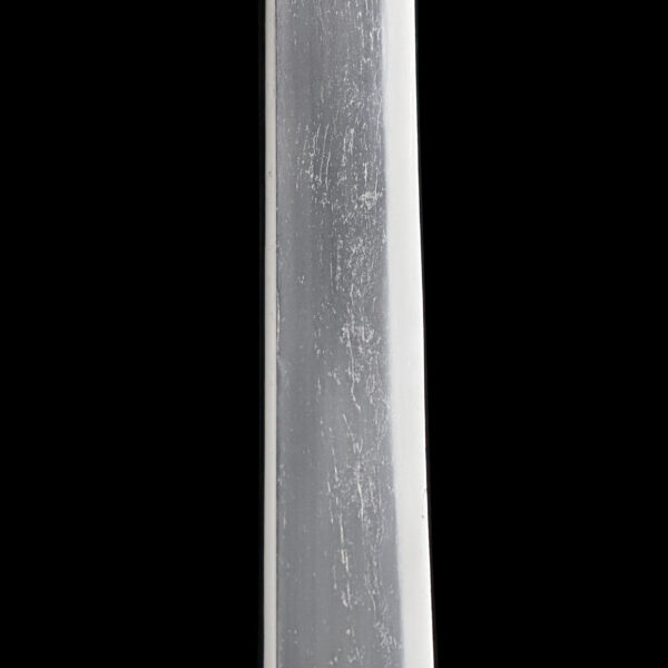 Antique Japanese Sword Tanto Signed by Bizen Osafune Morihiro<br> NBTHK <span style="color: #ff0000;">Hozon </span>Certificate - Image 9