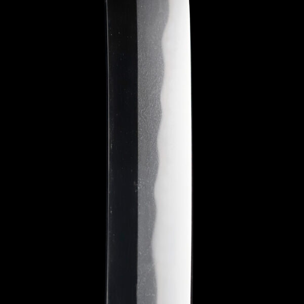 Antique Japanese Sword Wakizashi Signed by Omi Daijo Fujiwara Tadahiro<br> NBTHK <span style="color: #ff0000;"><strong> Tokubetsu Hozon</strong> </span>Certificate - Image 10