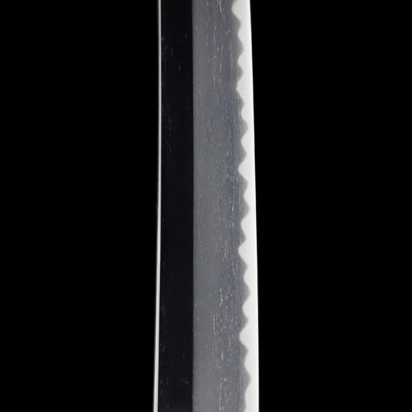 Antique Japanese Sword Katana Signed by Yamato no Kami Minamoto Hironobu<br> NBTHK <span style="color: #ff0000;">Hozon </span>Certificate - Image 10