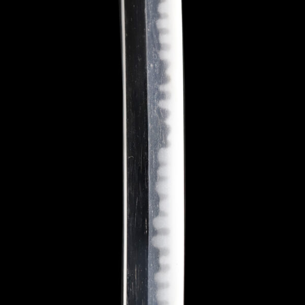 Antique Japanese Sword Wakizashi Signed by Morimichi <br>NBTHK <span style="color: #ff0000;"><strong> Tokubetsu Hozon</strong> </span>Certificate - Image 10
