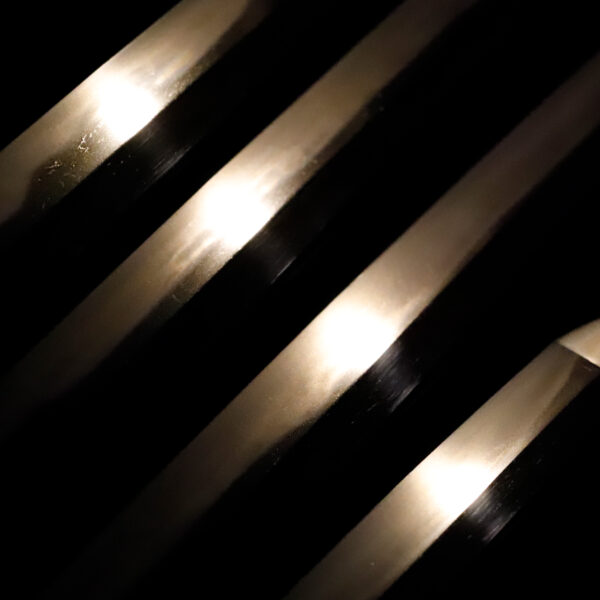 Antique Japanese Sword Katana Signed by the third-gen Hisamichi<br> NBTHK<span style="color: #ff0000;"><strong> Tokubetsu Hozon</strong> </span>Certificate - Image 4