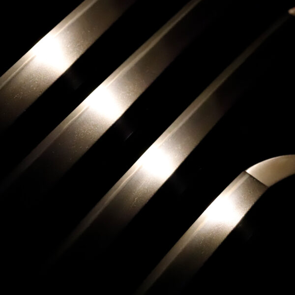 Antique Japanese Sword Wakizashi attributed to Tegai Kanekiyo <br>NBTHK <span style="color: #ff0000;"><strong>Tokubetsu Hozon</strong> </span>Certificate - Image 4