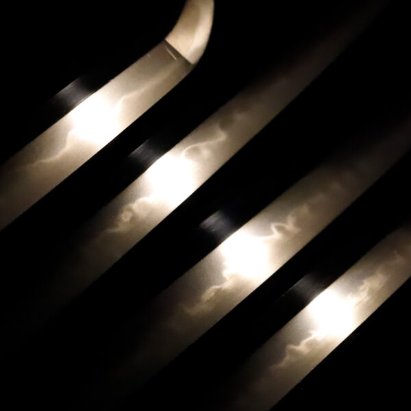 Antique Japanese Sword Katana Signed by the first-gen Tadatsuna<br> NBTHK<span style="color: #ff0000;"><strong> Tokubetsu Hozon</strong> </span>Certificate - Image 5