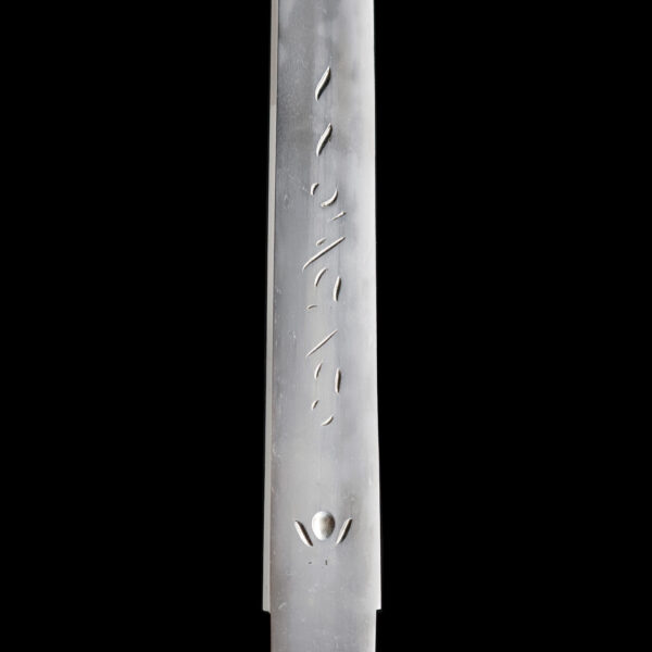 Antique Japanese Sword Tanto Signed by Soshu Jyu Akihiro <br>NBTHK <span style="color: #ff0000;"><strong> Tokubetsu Hozon</strong> </span>Certificate - Image 9