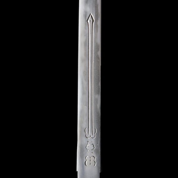 Antique Japanese Sword Tanto Signed by Soshu Jyu Akihiro <br>NBTHK <span style="color: #ff0000;"><strong> Tokubetsu Hozon</strong> </span>Certificate - Image 11