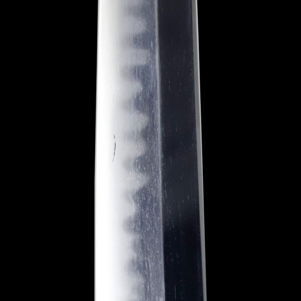 Antique Japanese Sword Wakizashi Signed by Morimichi <br>NBTHK <span style="color: #ff0000;"><strong> Tokubetsu Hozon</strong> </span>Certificate - Image 13