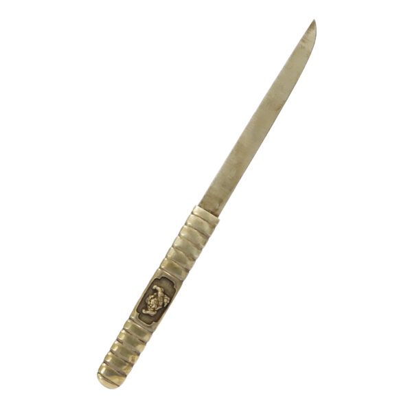 Antique Japanese Sword Tanto Signed by Soshu Jyu Akihiro <br>NBTHK <span style="color: #ff0000;"><strong> Tokubetsu Hozon</strong> </span>Certificate - Image 21