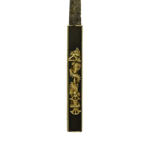 Antique Japanese Sword Wakizashi Signed by Bishu Osafune Norimitsu<br> NBTHK <span style="color: #ff0000;">Hozon</span> Certificate - Image 22
