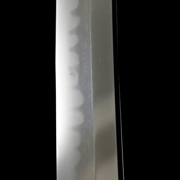 Antique Japanese Sword Wakizashi Signed by Morimichi <br>NBTHK <span style="color: #ff0000;"><strong> Tokubetsu Hozon</strong> </span>Certificate - Image 14