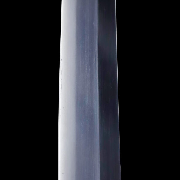Antique Japanese Sword Katana Signed by Kaneyasu <br>NBTHK <span style="color: #ff0000;">Hozon </span>Certificate - Image 14