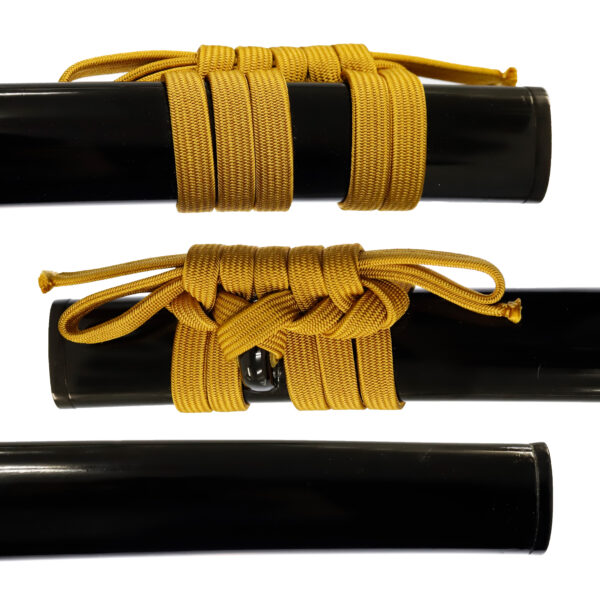 Antique Japanese Sword Katana Signed by Yamato no Kami Minamoto Hironobu<br> NBTHK <span style="color: #ff0000;">Hozon </span>Certificate - Image 18