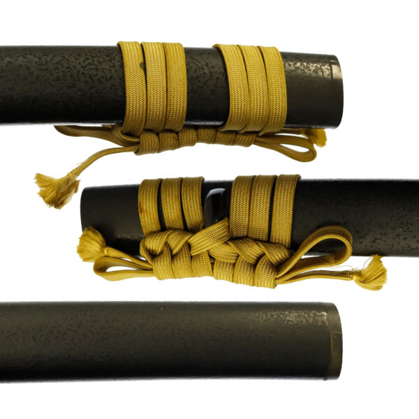 Antique Japanese Sword Katana Signed by Suketoshi<br> NBTHK <span style="color: #ff0000;">Hozon </span>Certificate - Image 18