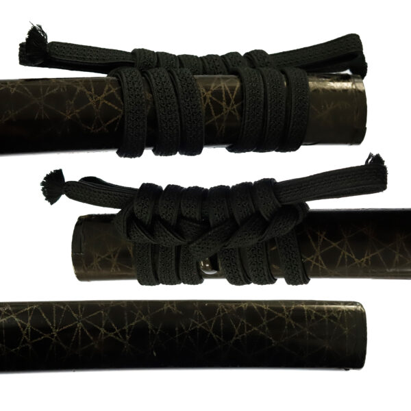 Antique Japanese Sword Katana Signed by Doshu Hidehiro<br> NBTHK<span style="color: #ff0000;"><strong> Tokubetsu Hozon</strong> </span>Certificate - Image 19