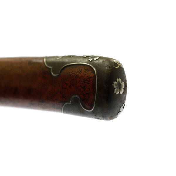 Antique Japanese Sword Katana Signed by the third-gen Hisamichi<br> NBTHK<span style="color: #ff0000;"><strong> Tokubetsu Hozon</strong> </span>Certificate - Image 19