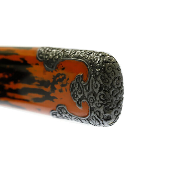 Antique Japanese Sword Katana Signed by Jyumyo<br> NBTHK <span style="color: #ff0000;">Hozon </span>Certificate - Image 19