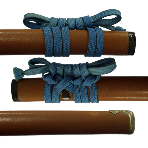 Antique Japanese Sword Katana Signed by the first-gen Tadatsuna<br> NBTHK<span style="color: #ff0000;"><strong> Tokubetsu Hozon</strong> </span>Certificate - Image 19