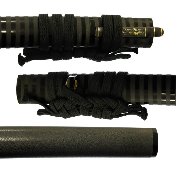 Antique Japanese Sword Wakizashi Signed by the late-gen Echizen Yasutsugu <br>NBTHK <span style="color: #ff0000;"><strong> Tokubetsu Hozon</strong> </span>Certificate - Image 22