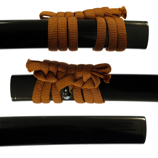 Antique Japanese Sword Katana Signed by Omi no Kami Minamoto Hisamichi<br> NBTHK<span style="color: #ff0000;"><strong> Tokubetsu Hozon</strong> </span>Certificate - Image 20