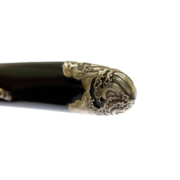 Antique Japanese Sword Tanto Signed by Soshu Jyu Akihiro <br>NBTHK <span style="color: #ff0000;"><strong> Tokubetsu Hozon</strong> </span>Certificate - Image 20