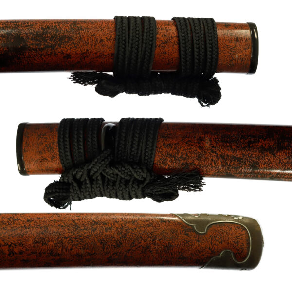 Antique Japanese Sword Katana Signed by the third-gen Hisamichi<br> NBTHK<span style="color: #ff0000;"><strong> Tokubetsu Hozon</strong> </span>Certificate - Image 18