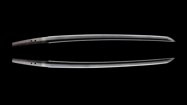 Antique Japanese Sword Wakizashi attributed to Tegai Kanekiyo <br>NBTHK <span style="color: #ff0000;"><strong>Tokubetsu Hozon</strong> </span>Certificate - Image 9