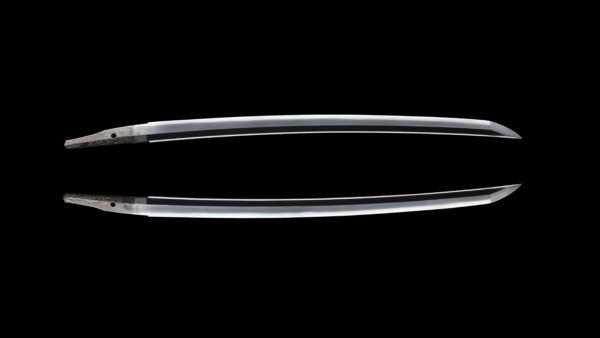 Antique Japanese Sword Wakizashi Signed by Echigo Kanenori <br>NBTHK <span style="color: #ff0000;"><strong> Tokubetsu Hozon</strong> </span>Certificate - Image 11