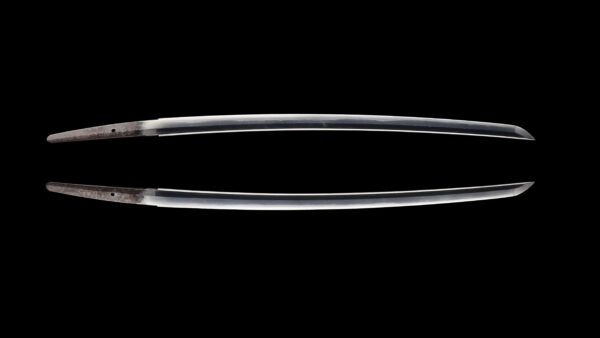 Antique Japanese Sword Wakizashi Signed by Tsuguhira <br>NBTHK <span style="color: #ff0000;"><strong> Tokubetsu Hozon</strong> </span>Certificate - Image 11
